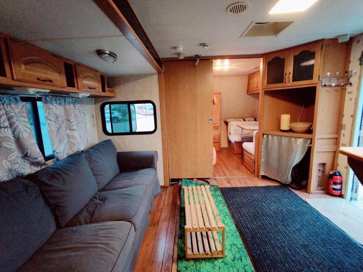 Campeggio American Caravan In